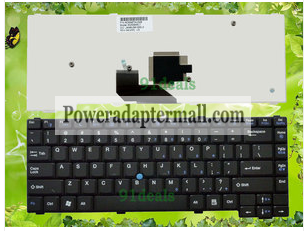 New Gateway 6021GH 6021GZ 6022GZ US Black Keyboard with New Gateway 6021GH 6021GZ 6022GZ US Black Keyboard with
